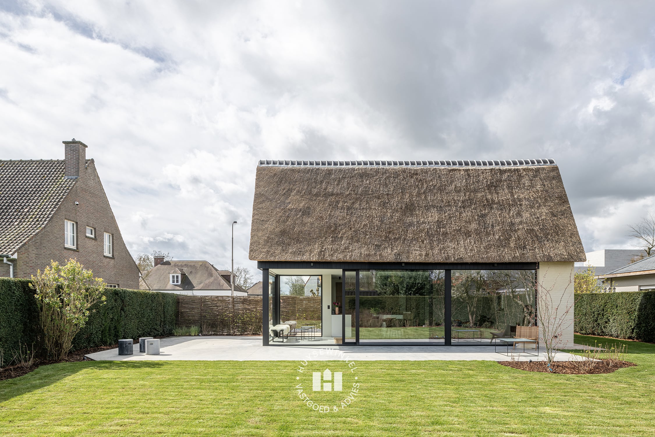 Gezinswoning Sint-Martens-Latem - Keuken